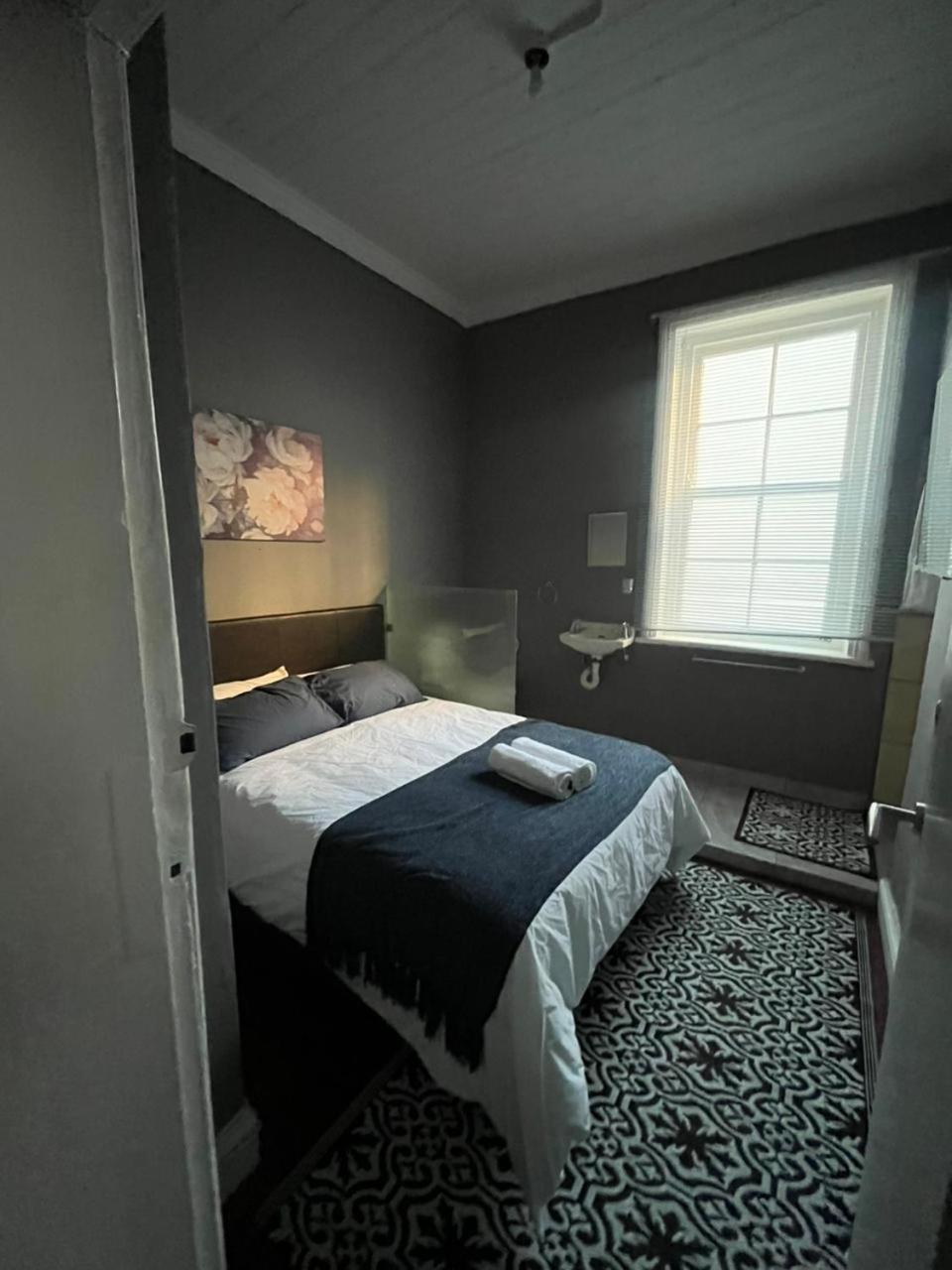 Capepod Sea Point Cidade Do Cabo Exterior foto