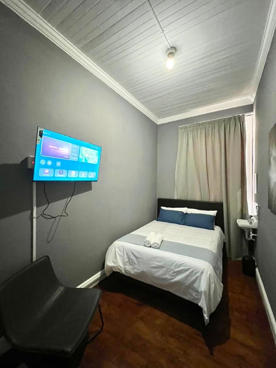 Capepod Sea Point Cidade Do Cabo Exterior foto