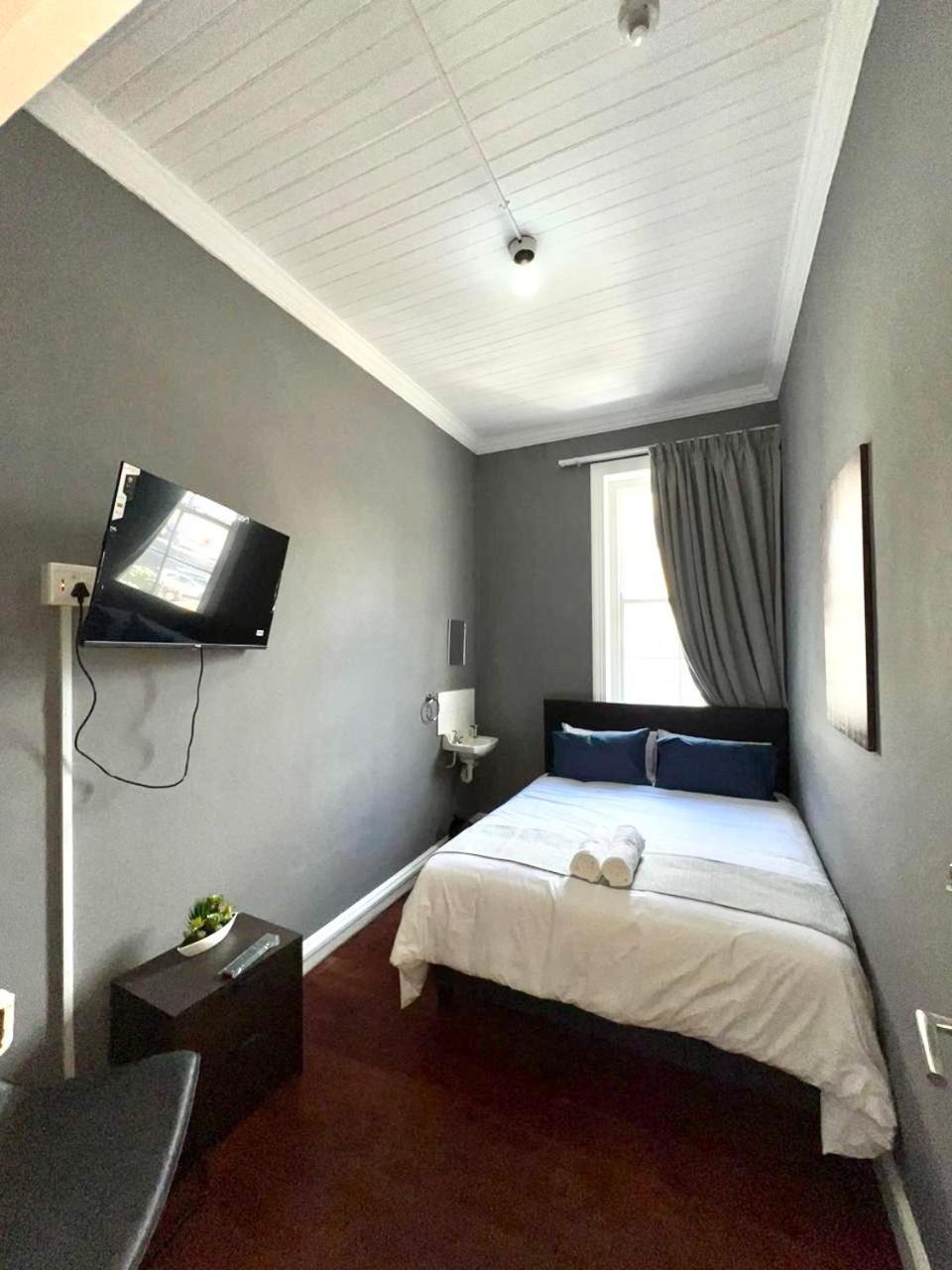 Capepod Sea Point Cidade Do Cabo Exterior foto