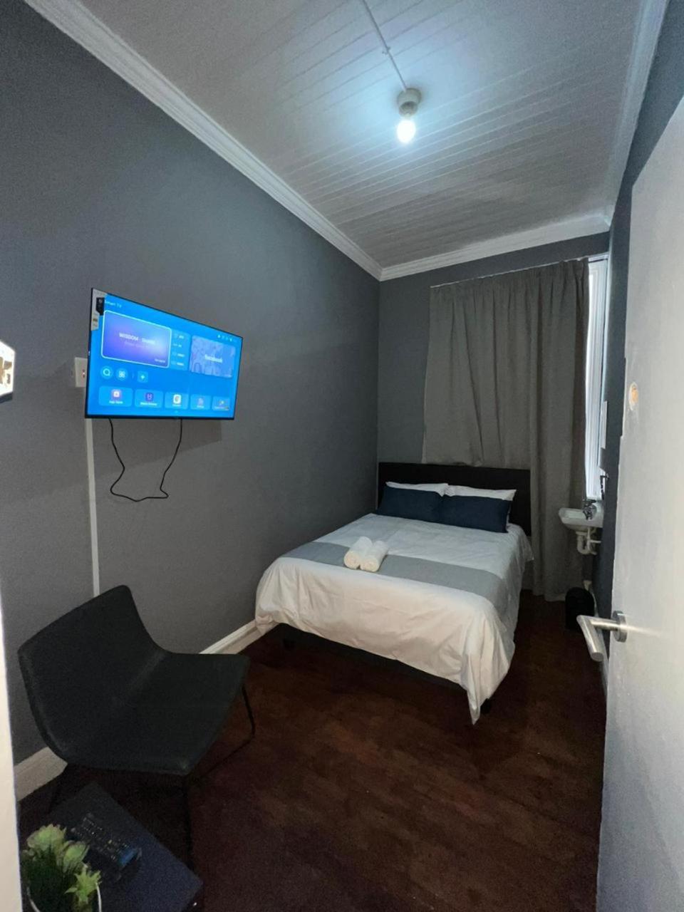 Capepod Sea Point Cidade Do Cabo Exterior foto
