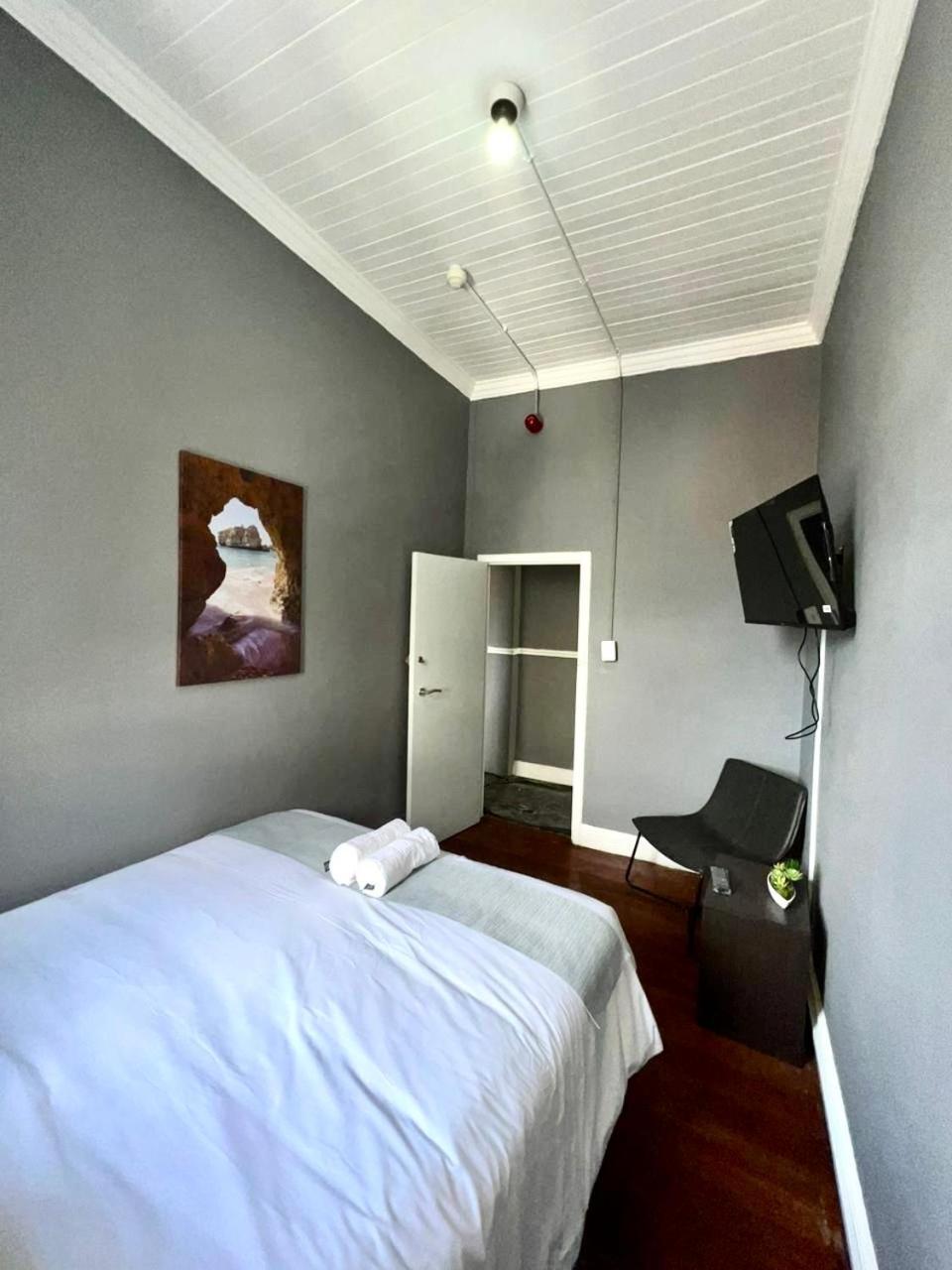 Capepod Sea Point Cidade Do Cabo Exterior foto