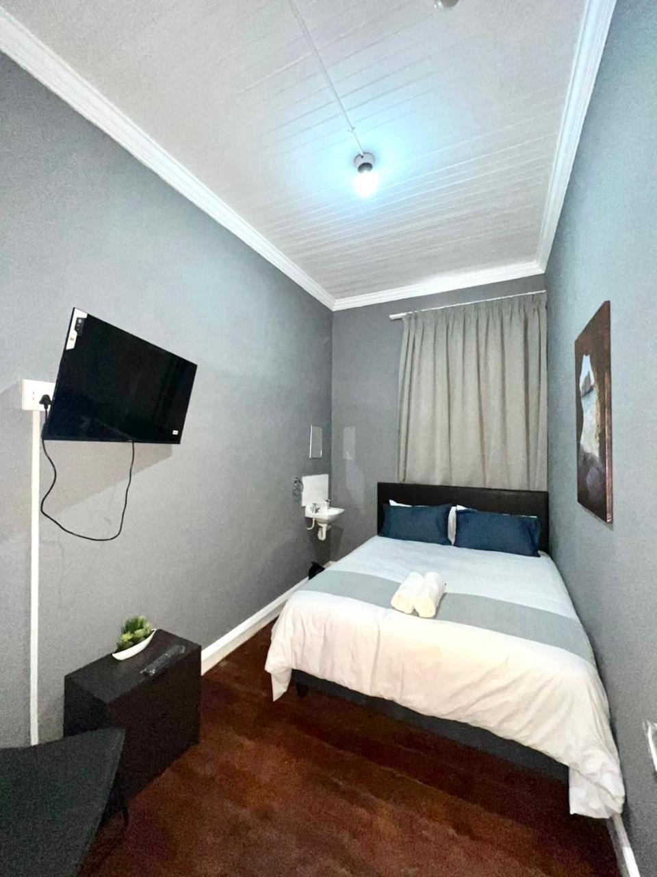 Capepod Sea Point Cidade Do Cabo Exterior foto