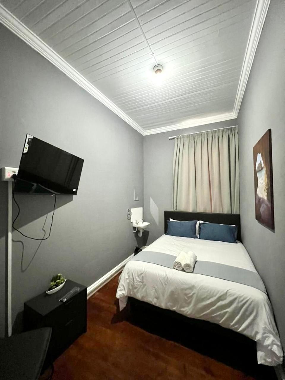 Capepod Sea Point Cidade Do Cabo Exterior foto