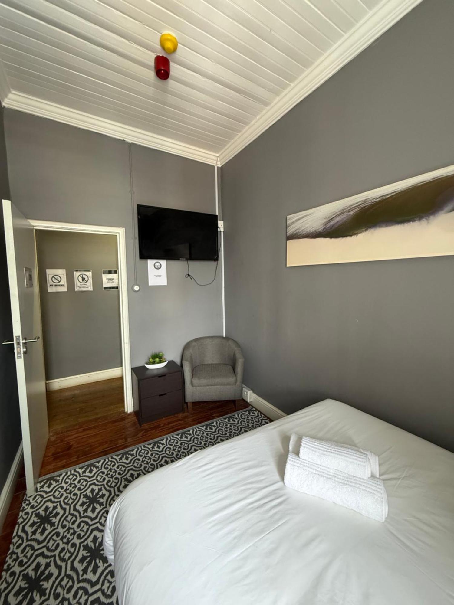 Capepod Sea Point Cidade Do Cabo Exterior foto